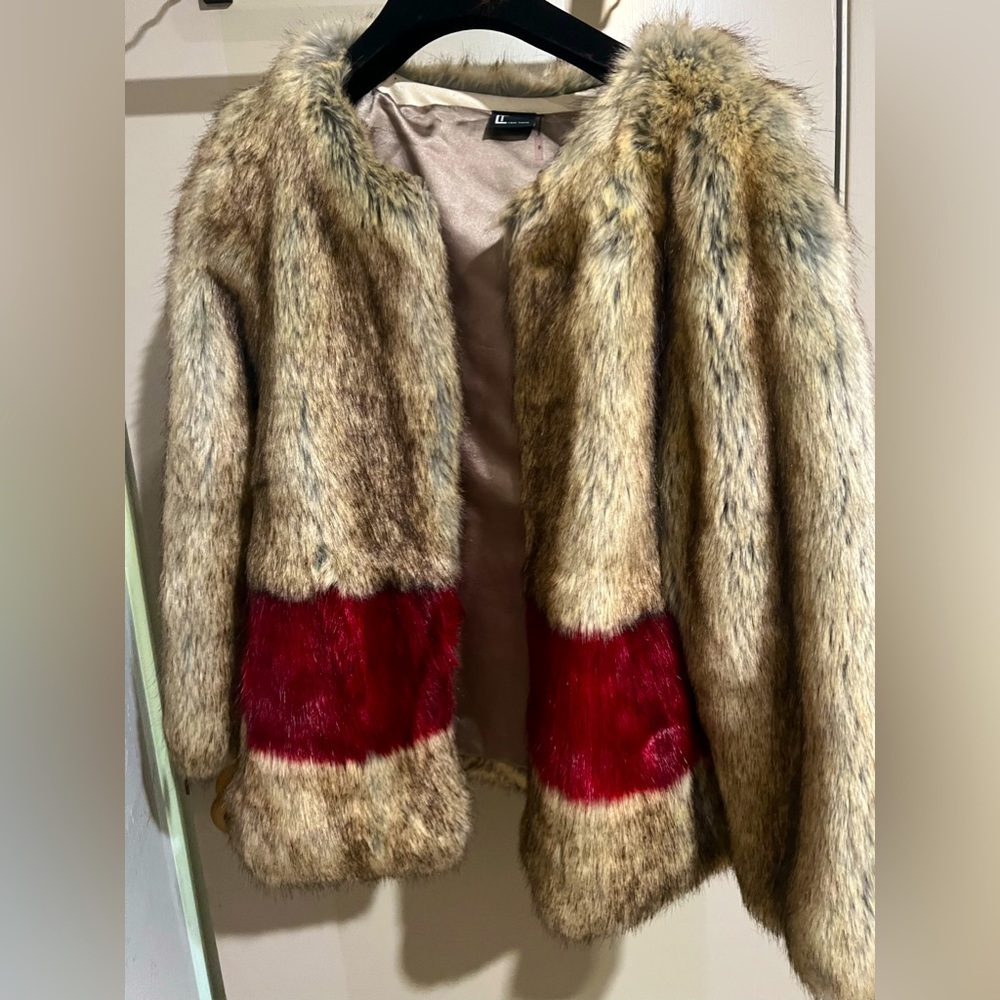 Never worn